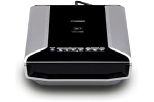 Canon CanoScan 8800F Flatbed Scanner with 35mm Film Functionality