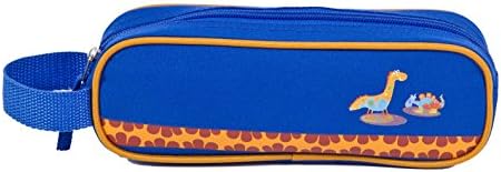 Aquarella Kids Dino Pencil Case, Blue