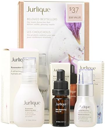 Jurlique Beloved Bestsellers 3 in 1 Combo