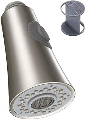 Pull Down Faucet Spray Head Angle Simple Kitchen Sink Faucet