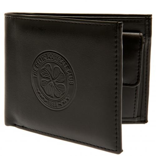 Celtic F.C. Debossed Wallet Official Merchandise