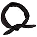 Baby Headbands Turban Knotted, Girl's Hairbands for Newborn,Toddler and Childrens