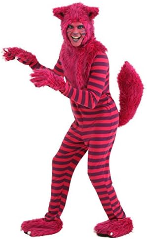 大人用デラックスチェシャ猫コスチューム 大人用デラックスチェシャ猫コスチューム