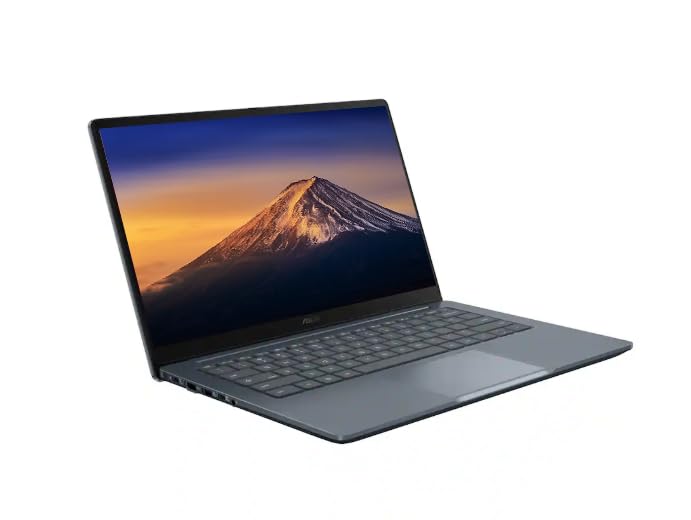 ASUS CX14 Chromebook Laptop for Business & Student, Intel Celeron N50 CPU