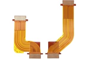 LIMENTEA L2 R2 L1 R1 Trigger Button Connector Flex Cable for PS5 Controller Replacement