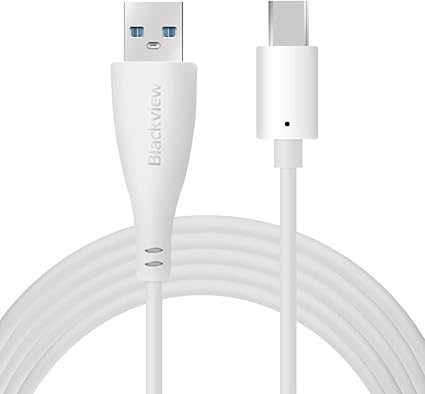 Amazon.com: Blackview Cable USB tipo C para Blackview bv8000 ...