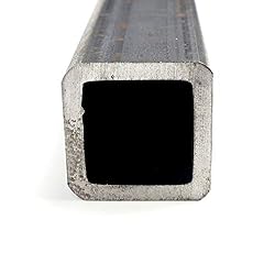Hot Rolled Steel Square Tubing, ASTM A-36, 2-1/2" x
