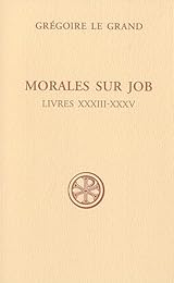 Morales sur Job