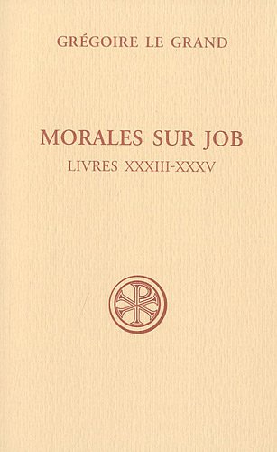 Morales sur Job