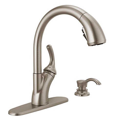 Delta Shiloh Kitchen Faucet - Image 2