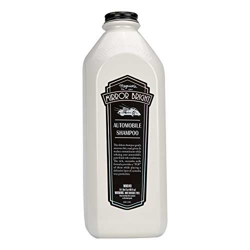 UPC 070382011925, Meguiar&#39;s MB0148 Mirror Bright Automobile Shampoo, 48 oz.