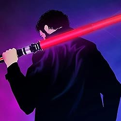 Lightup Saber for Kids LED FX Light