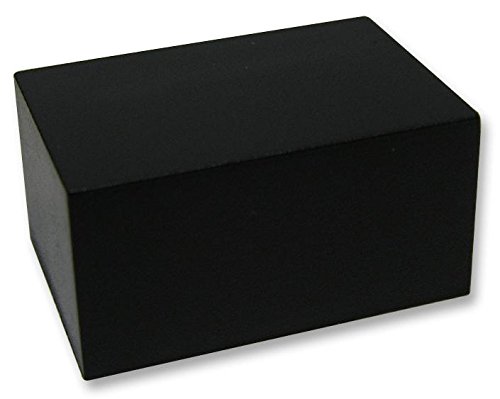 Multicomp G302015B Black ABS Potting Box, 30 mm x 20 mm x 15 mm