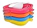 Packable Pails Collapsible Beach Pail and Shovel - Blue