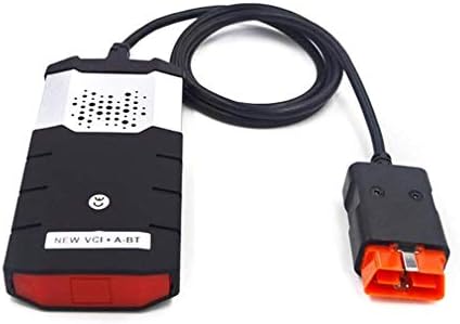 RZBQ Double Panel DS150E TCS CDP Pro + Portable Size Automotive Truck Scanner