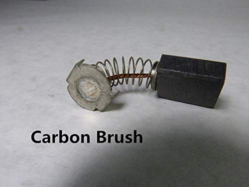 Ochoos Carbon Brush 5521mm for centrifuge Brush, 5Pairs