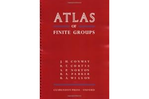 ATLAS of Finite Groups: Maximal Subgroups and Ordinary Characters for Simple Groups
