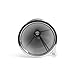 BOCHA - Pour Over Coffee Filter, Reusable Stainless Steel Cone Dripper, Permanent and Paperless with Cup Stand