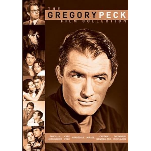 Amazon.com: Gregory Peck Collection : Movies & TV