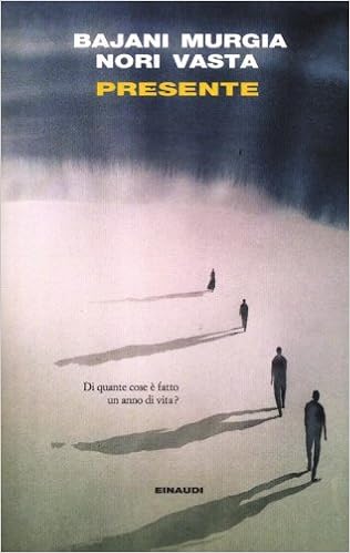 Andrea Bajani, Michela Murgia, Paolo Nori, Giorgio Vasta - Presente (2012)