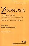 Zoonosis y enfermedades transmisibles comunes al hombre y a los animales Bacteriosis y micosis, Organizacion Panamericana de la Salud Staff, 9275315809