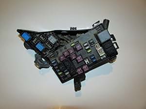 Amazon.com: 03-04 Saturn Ion Quad Coupe 4D 2.2L Under hood ... 04 saturn ion fuse box location 