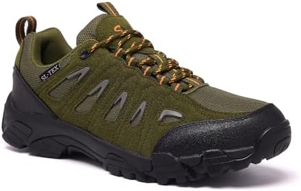 Amazon.com | ZeroXposur Mens Colorado Lo Waterproof Hiking Boots