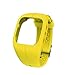 Polar A300 Wristband, Yellow