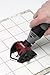 Milescraft 10010003 Rotary Tool Angle Plunge Attachment