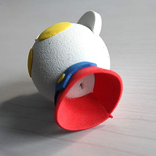 JiaUfmi Automobile Car Antenna Topper Eva Decorative Topper Balls (Altman) - Thumbnail 4