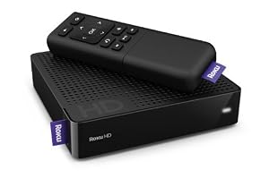 Image of Roku HD Streaming Player