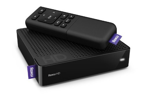 Roku HD Streaming Player