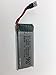 Li-Po Battery for Sharper Image DX-4 Drone 3.7V 800mAh 2.96Wh