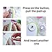 Nail Trimmer Replacement Pads fit for Zoli Baby Buzz B 12sets