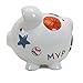 Child to Cherish Ceramic Piggy Bank for Boys, Sports