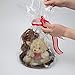 Cellophane Bags Mylar Sheet Great Wrapping Paper for Craft Basket 10 Pack (12