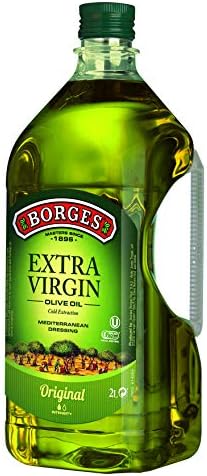 Borges Extra Virgin Olive Oil, 2L
