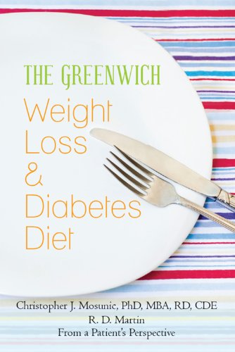 The Greenwich Weight Loss and Diabetes Diet by Christopher J. Mosunic