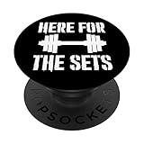 Here For The Sets - Bench Press Gym Workout