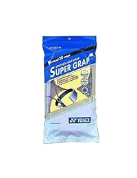 YONEX Super Grap 30 Overgrip Tenis, Bádminton, squash Elección de color