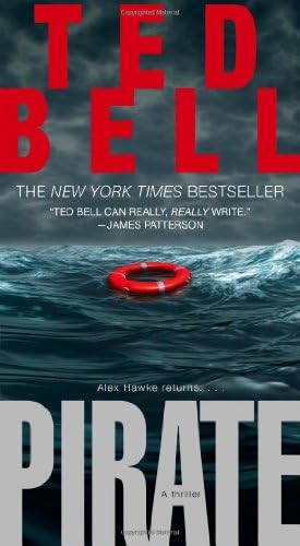 Pirate: A Thriller (Alexander Hawke Book 3)