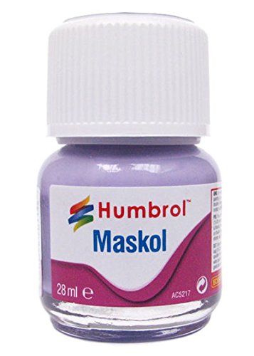 Humbrol 28ml Maskol Bottle