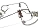 ATLanyards Eyeglass Chain | Simple Silver Clip | Glasses Holder | Eyeglass Strap for Men or Women| Eyeglass Around Neck