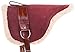 AceRugs New Western English Horse Riding Bareback PAD Premium TREELESS Saddle Leather Stirrups Comfy Horse Saddle TACK