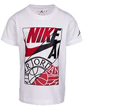 Air Jordan Big Boys’ Jumpman Dreams T-Shirt