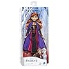 Disney Frozen Anna Fashion Doll With Long Red Hair and Outfit Inspired by Frozen 2 – Toy for Kids 3 Years Old and Up