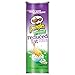 Pringles Potato Crisps Chips, Reduced Fat, Sour Cream and Onion Flavored, 5.2 oz Can