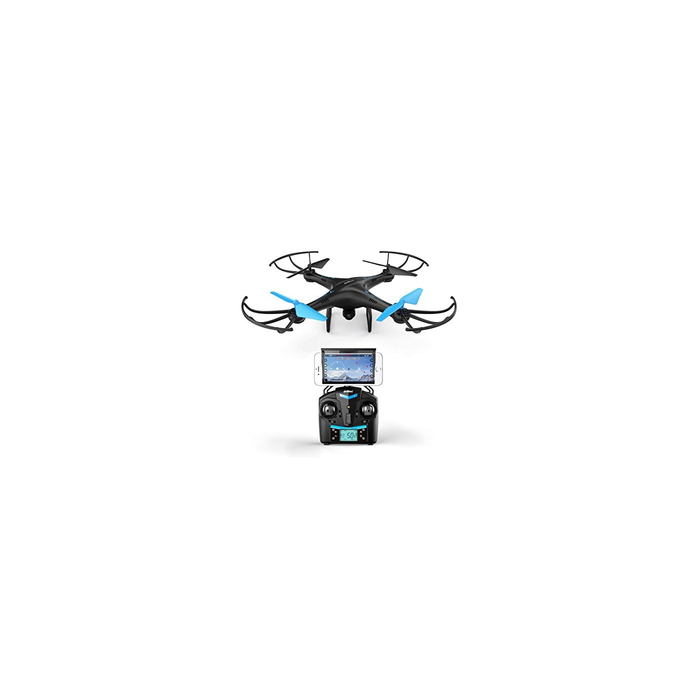 Top 10 BestSelling Drones For Sale on Amazon (March 2024)