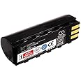 Xsplendor Replacement Battery for Symbol DS3478, DS3578, DSS3478, LS3478, LS3578, NGIS, XS3478 MOTOROLAMT2000 MT2070 MT2090 ZEBRAMT2000 MT2070 MT2090 Part NO 21-62606-01 KT-BTYMT-01R