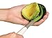 Chef'n FreshForce Silicone Avocado Scoop/Masher (Arugula and Meringue)